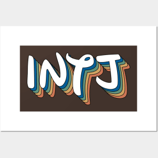 INTJ Posters and Art